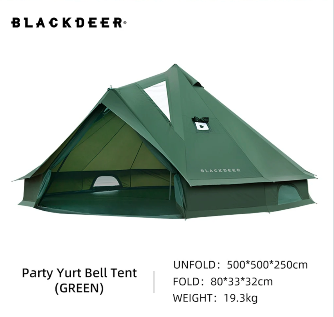 blackdeer tent Blackdeer