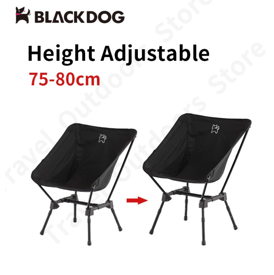 BLACKDOG moon chair