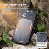 Blackdog - PRISM Multifunctional Light Portable Lamp Large Hanging Magnetic