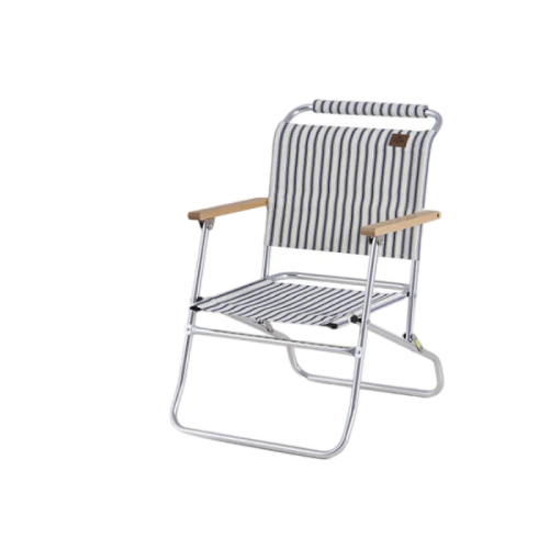 aluminum alloy louvre chair