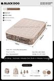 Blackdog - CLOUD NEST Automatic Air Inflatable Bed Sleeping Pad