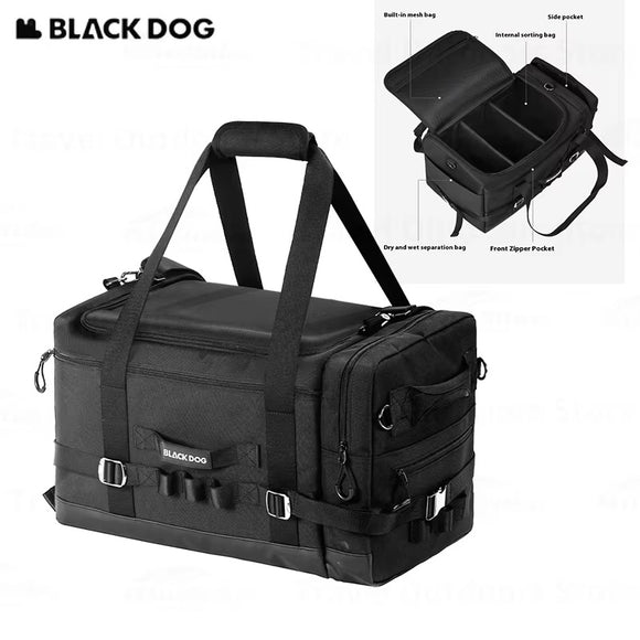 BLACKDOG - Camping Storage Bag 900D Oxford Cloth