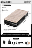 Blackdog - CLOUD NEST Automatic Air Inflatable Bed Sleeping Pad