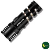 BLACKDOG - Outdoor Flashlight 2 In1 Atmosphere