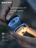Blackdog - DAWN Magnetic Mini Lamp LED Lantern Light 6 Lighting Modes