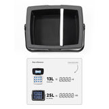 Blackdog - Mini Coolbox Outdoor Mini Cooler Box 5L