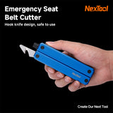 Nextool - Gemini Multitool (Glass breaker version)