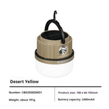 Blackdog - Multifunctional Camping Light