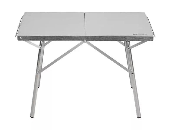 ShineTrip - ST-Silver Folding Camping Table