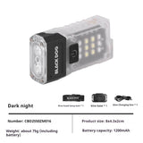 BLACKDOG - NIGHTFALL Pocket Flashlight
