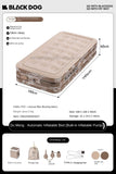 Blackdog - CLOUD NEST Automatic Air Inflatable Bed Sleeping Pad