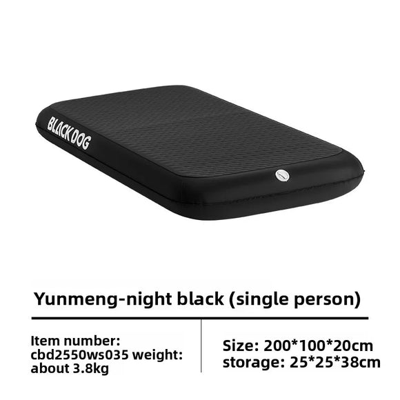 BlackDog - Yunmeng-Brushed Inflatable Bed (2 size)