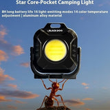 Blackdog - Star Core-Pocket Camping Light