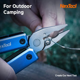 Nextool - Gemini Multitool (Glass breaker version)