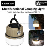 Blackdog - Multifunctional Camping Light