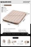Blackdog - CLOUD NEST Automatic Air Inflatable Bed Sleeping Pad