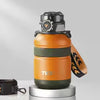 TKK 950ml SUS-316 Large Capacity Stainless Steel Thermos