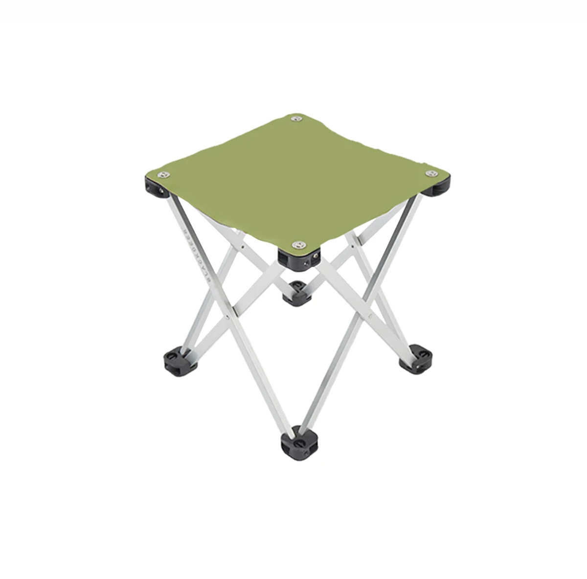 aluminum alloy square folding stool – Qcamp Kuwait Official store