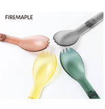 Firemaple - COLOR Tritan Spork