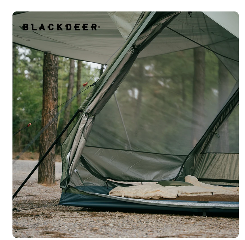blackdeer tent Blackdeer