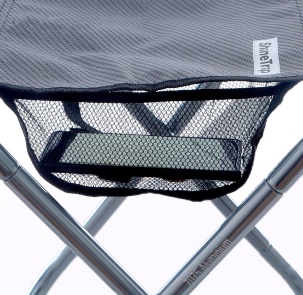 ShineTrip - Folding Stool – Qcamp Kuwait Official store