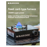 Blackdog - Feast Cassette Oven