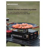 Blackdog - Feast Cassette Oven