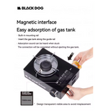 Blackdog - Feast Cassette Oven