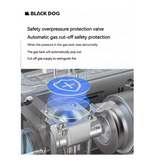 Blackdog - Feast Cassette Oven