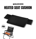 Blackdog - BLACKDOG Heated Seat Cushion Heating