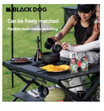 Blackdog - Double-Layer Folding Table