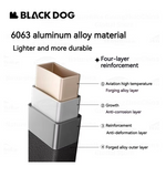 Blackdog - Double-Layer Folding Table