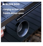 Blackdog - Double-Layer Folding Table