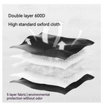 Blackdog - Meditation-Folding Director Chair