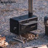 Blackdog - heating stove
