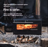 Blackdog - heating stove