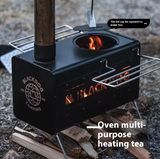 Blackdog - heating stove