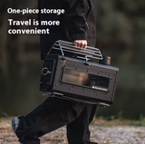 Blackdog - heating stove