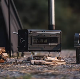 Blackdog - heating stove