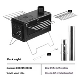 Blackdog - heating stove