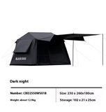 blackdog - Cloud House 6.0 Automatic Tent