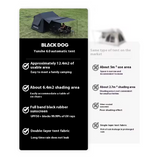 blackdog - Cloud House 6.0 Automatic Tent