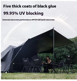 blackdog - Cloud House 6.0 Automatic Tent