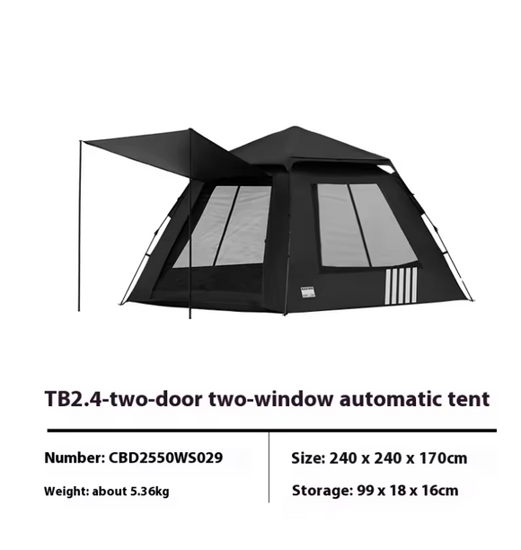 Blackdog -Ocio TB2.4 ((Only Tent))
