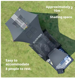 Blackdog -Ocio TB2.4 ((Only Tent))