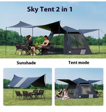 Blackdog -Ocio TB2.4 ((Only Tent))