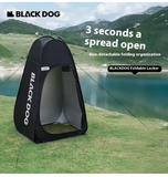 Blackdog - Foldable Portable Changing Tent