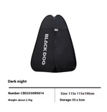 Blackdog - Foldable Portable Changing Tent