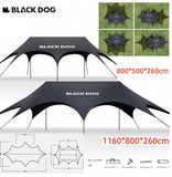 Blackdog - upgrade canopy