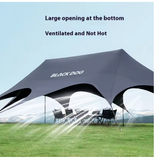 Blackdog - upgrade canopy